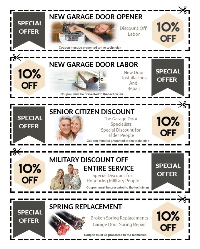 Chatsworth Garage Doors Store Chatsworth, CA 818-708-4913 - coupons-bg